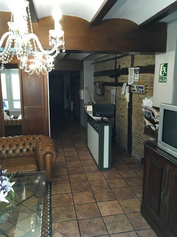 Pension La Redonda Logrono Luaran gambar